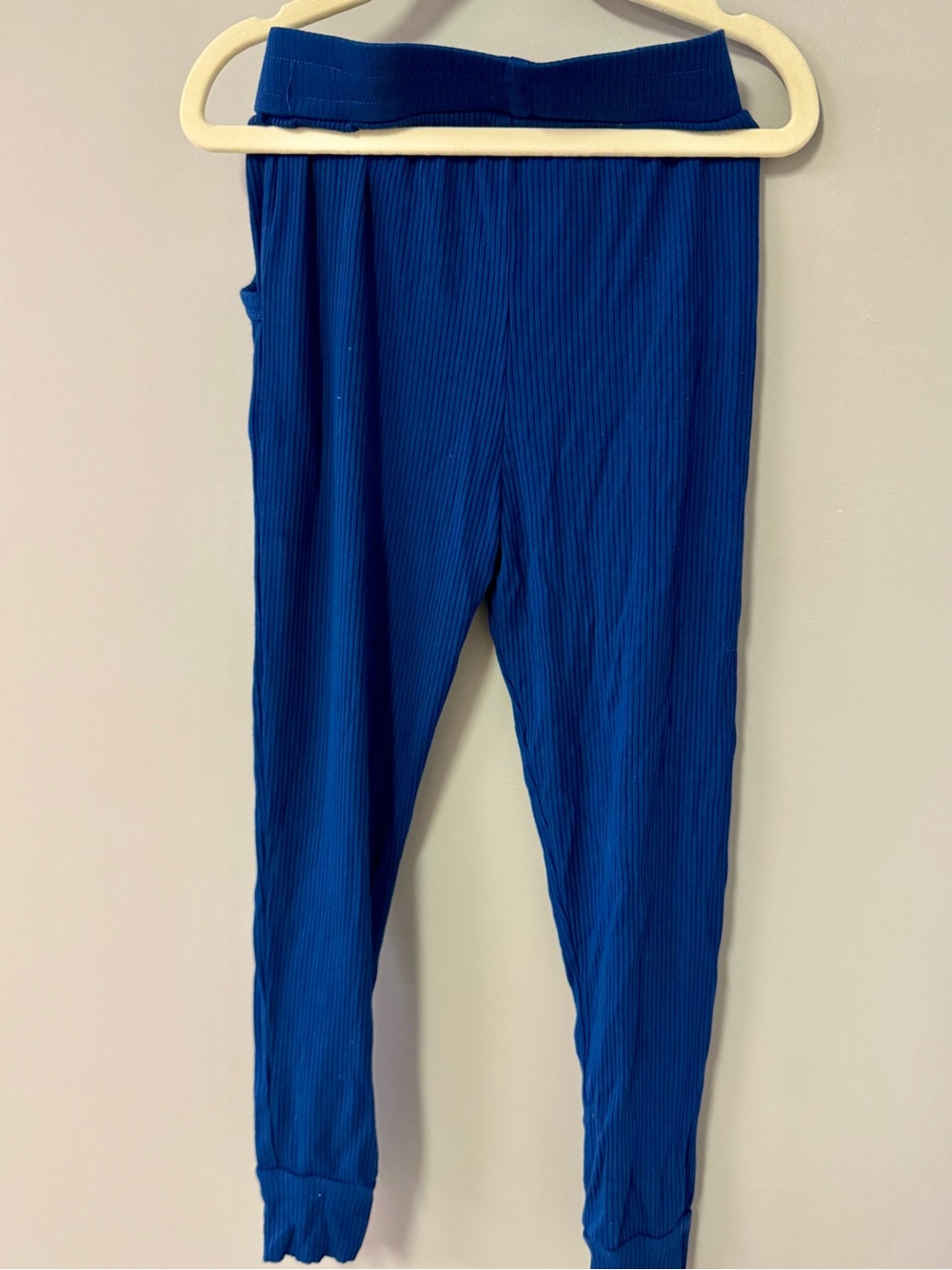 Kids Ribbed Pj Set - Picture 6 of 6